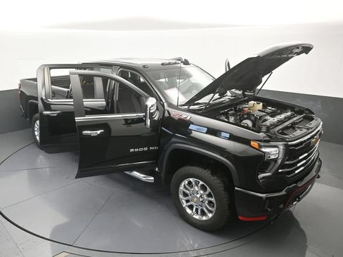 Used 2025 Chevrolet Silverado 2500 LT w/ Z71 Chrome Sport Edition AWD/4WD image 74