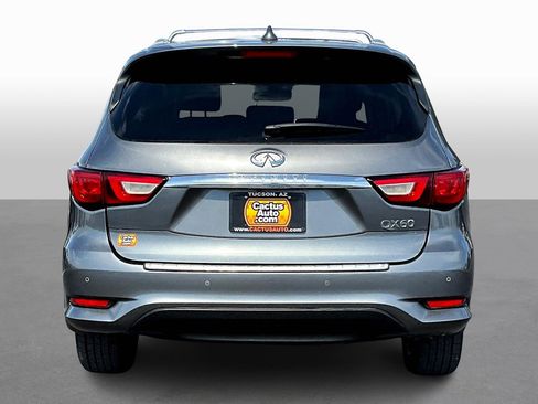 Used 2017 INFINITI QX60 Luxe w/ Deluxe Technology Package image 4