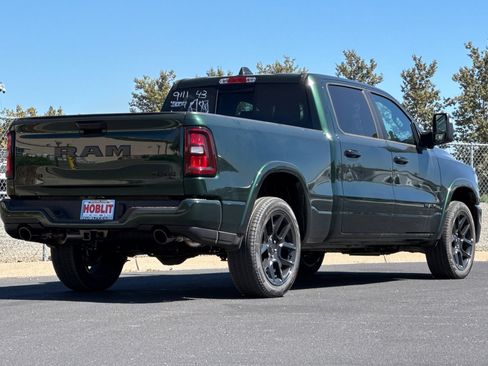 New 2026 RAM 1500 Laramie w/ Night Edition AWD/4WD image 3