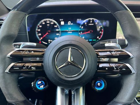 Used 2022 Mercedes-Benz E 53 AMG 4MATIC Sedan image 17