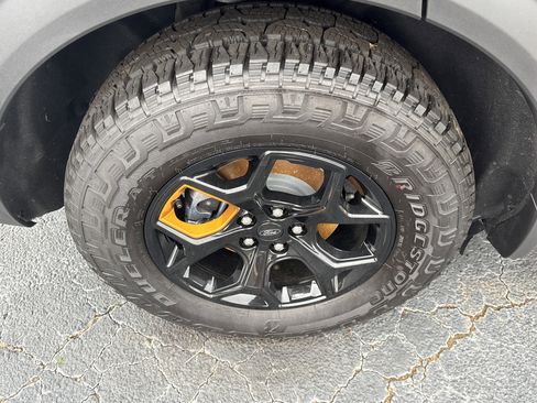 New 2026 Ford Explorer Tremor w/ Tremor Convenience Package image 16