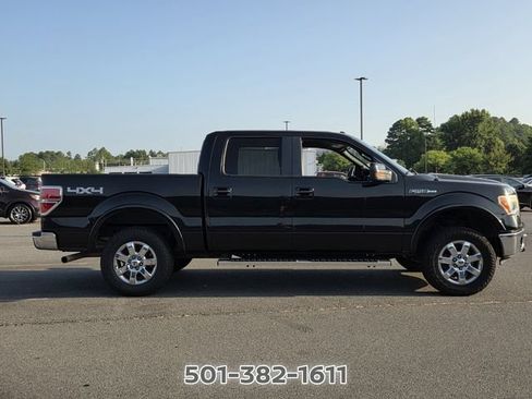 Used 2013 Ford F150 Lariat AWD/4WD image 6