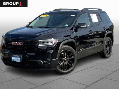 Certified 2023 GMC Acadia SLT w/ Elevation Edition