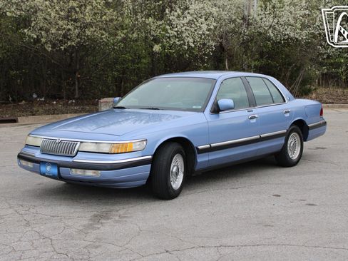 Used 1994 Mercury Grand Marquis LS image 2