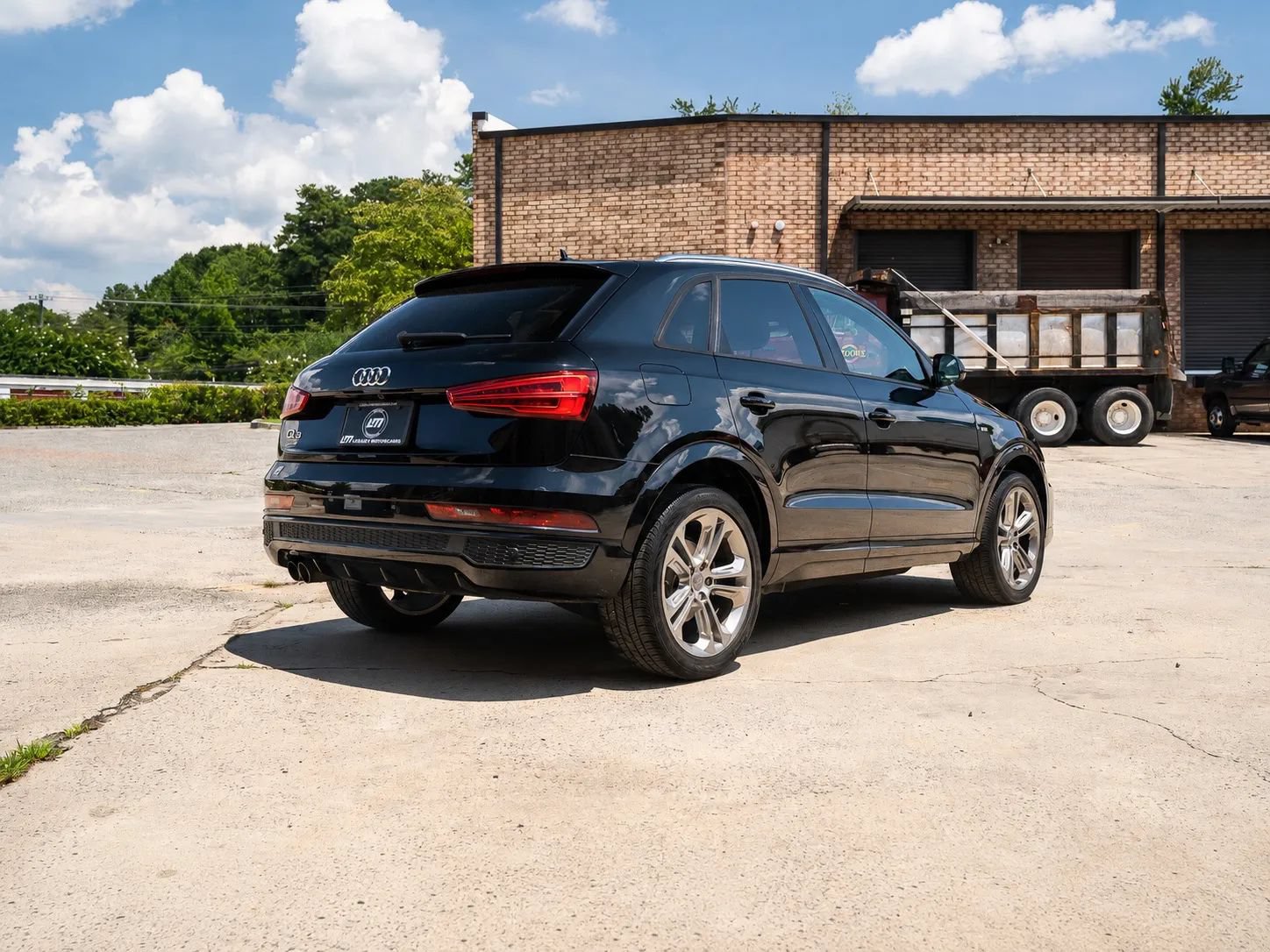 Used 2018 Audi Q3 2.0T Premium FWD image 9