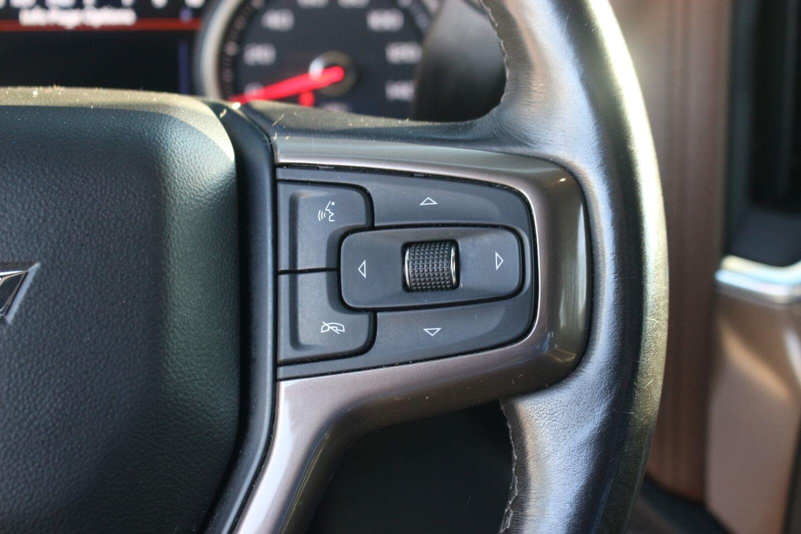 Used 2022 Chevrolet Silverado 2500 High Country w/ Z71 Off-Road Package AWD/4WD image 21
