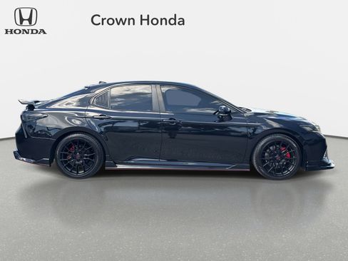 Used 2021 Toyota Camry TRD image 7