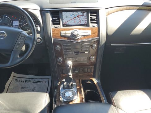 Used 2019 Nissan Armada SL w/ Premium Package image 16