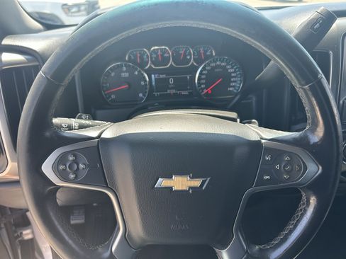 Used 2018 Chevrolet Silverado 1500 LT w/ All Star Edition RWD image 17