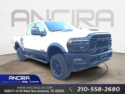 New 2025 RAM 2500 Power Wagon