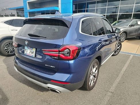 Used 2024 BMW X3 xDrive30i w/ Premium Package image 4
