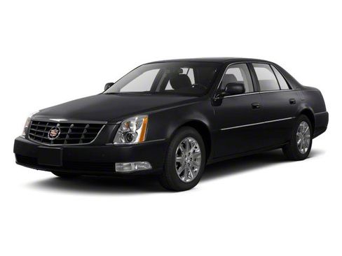 Used 2011 Cadillac DTS Premium image 1