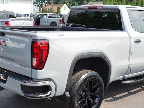 Used 2024 GMC Sierra 1500 Pro w/ Graphite Edition AWD/4WD image 11