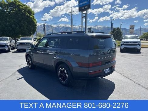 Used 2025 Hyundai Santa Fe SEL AWD/4WD image 5