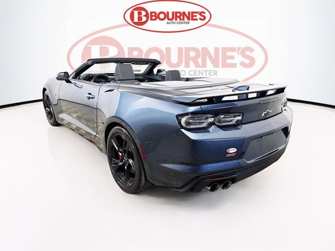 Used 2023 Chevrolet Camaro SS RWD image 8