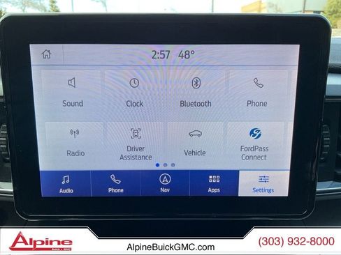 Used 2023 Ford Explorer XLT w/ Equipment Group 202A image 16