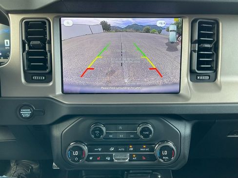 New 2025 Ford Bronco Outer Banks image 70