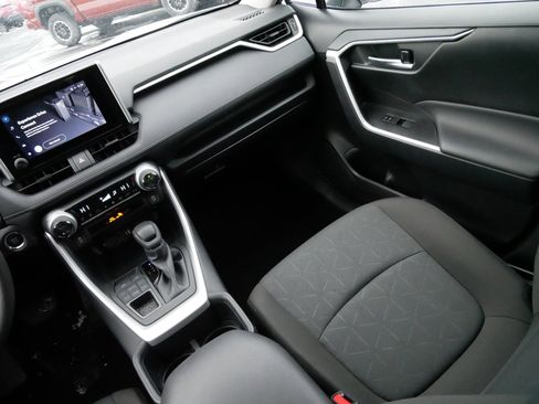 Certified 2025 Toyota RAV4 XLE image 11
