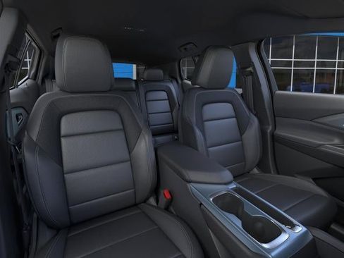 New 2026 Chevrolet Equinox EV LT AWD/4WD image 16