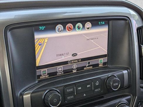 Used 2017 Chevrolet Silverado 1500 LTZ w/ LTZ Plus Package image 11