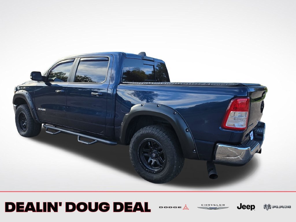 Used 2019 RAM 1500 Big Horn AWD/4WD image 4