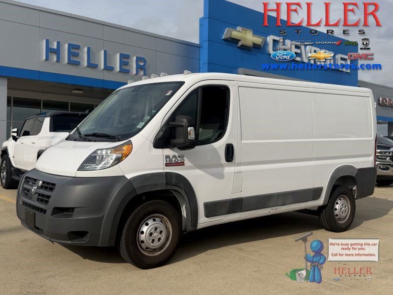 Used 2017 RAM ProMaster 1500 FWD image 1