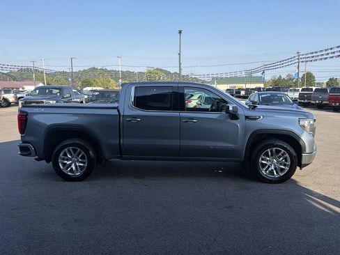 Used 2019 GMC Sierra 1500 SLE w/ SLE Value Package AWD/4WD image 24