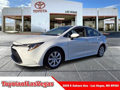 Certified 2024 Toyota Corolla LE