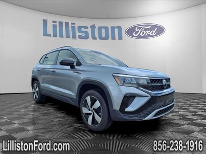 Used 2024 Volkswagen Taos S