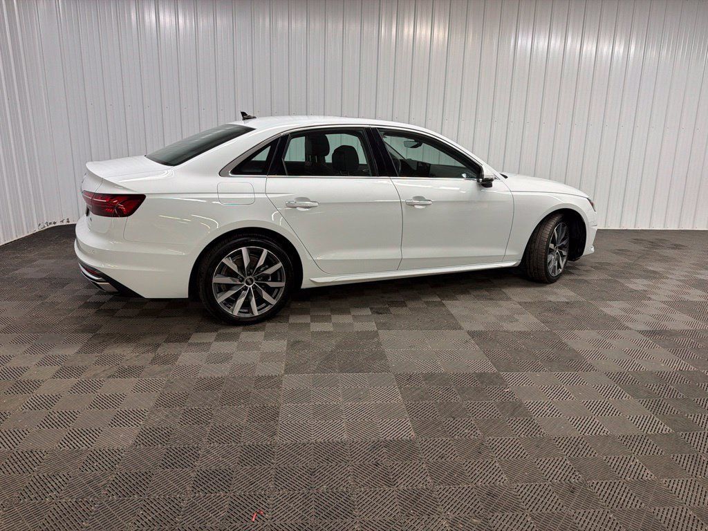 Used 2021 Audi A4 2.0T Premium Plus AWD/4WD image 4