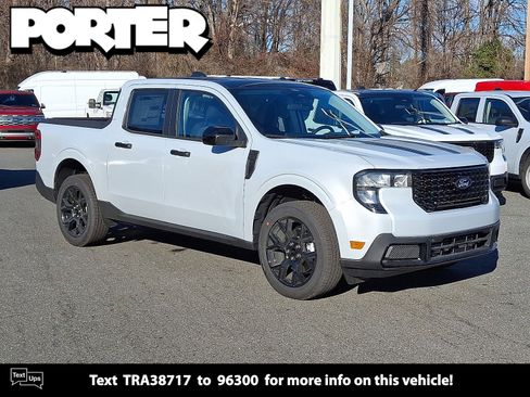 New 2026 Ford Maverick XLT w/ XLT Luxury Package AWD/4WD image 1