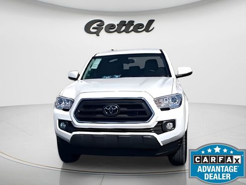 Used 2023 Toyota Tacoma SR5 w/ Technology Package image 3