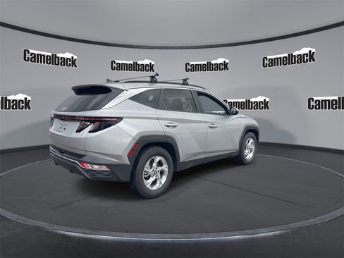 Certified 2023 Hyundai Tucson SEL image 7