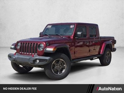 Used 2021 Jeep Gladiator Rubicon