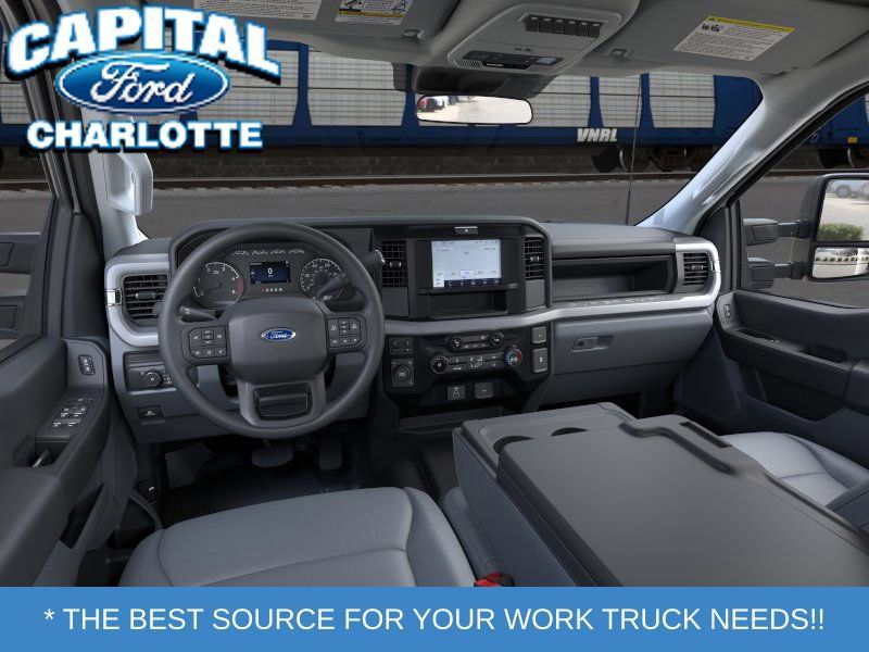 New 2026 Ford F450 XL w/ XL Chrome Package AWD/4WD image 9