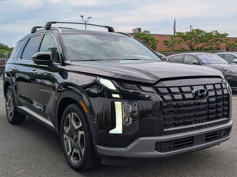 Used 2023 Hyundai Palisade SEL AWD/4WD image 1