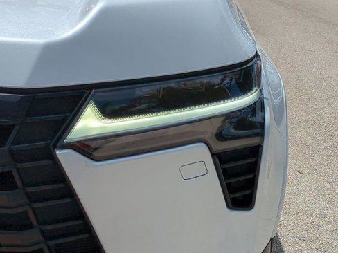 Certified 2024 Lexus GX 550 w/ Accessory Package (2T) AWD/4WD image 10