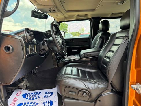 Used 2006 HUMMER H2 SUT w/ Limited Edition H2 image 15