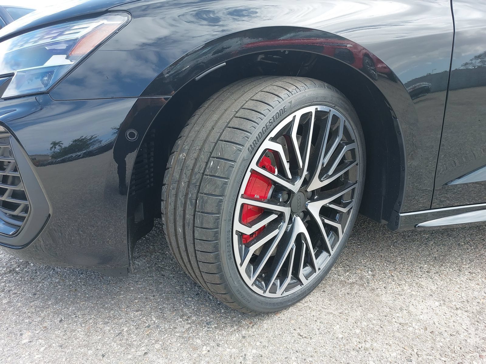 New 2026 Audi S3 Premium AWD/4WD image 36