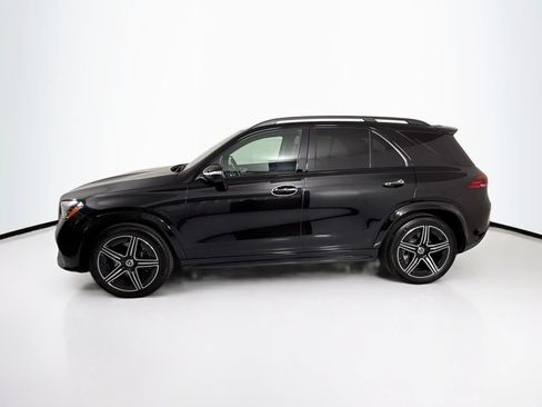 Certified 2025 Mercedes-Benz GLE 350 4MATIC w/ AMG Line Exterior image 8