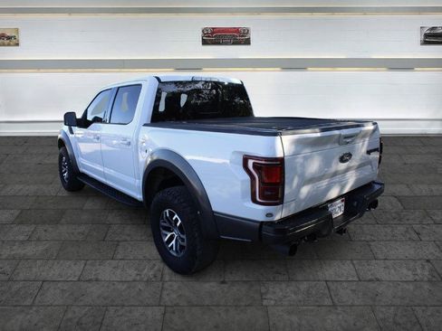 Used 2018 Ford F150 Raptor w/ Equipment Group 802A Luxury AWD/4WD image 5
