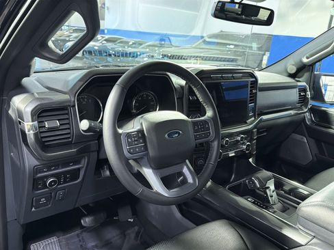 Used 2023 Ford F150 XLT w/ Equipment Group 302A High AWD/4WD image 21