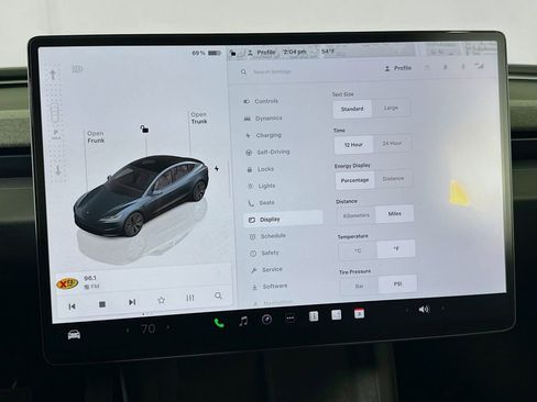 Used 2025 Tesla Model 3 Long Range AWD/4WD image 44