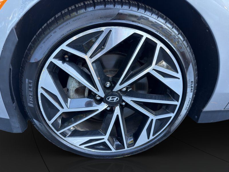 Used 2023 Hyundai Ioniq 6 Limited RWD image 21