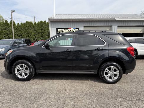 Used 2010 Chevrolet Equinox LT FWD image 8