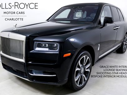 Used 2022 Rolls-Royce Cullinan