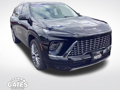 Used 2025 Buick Enclave Avenir w/ Super Cruise Package