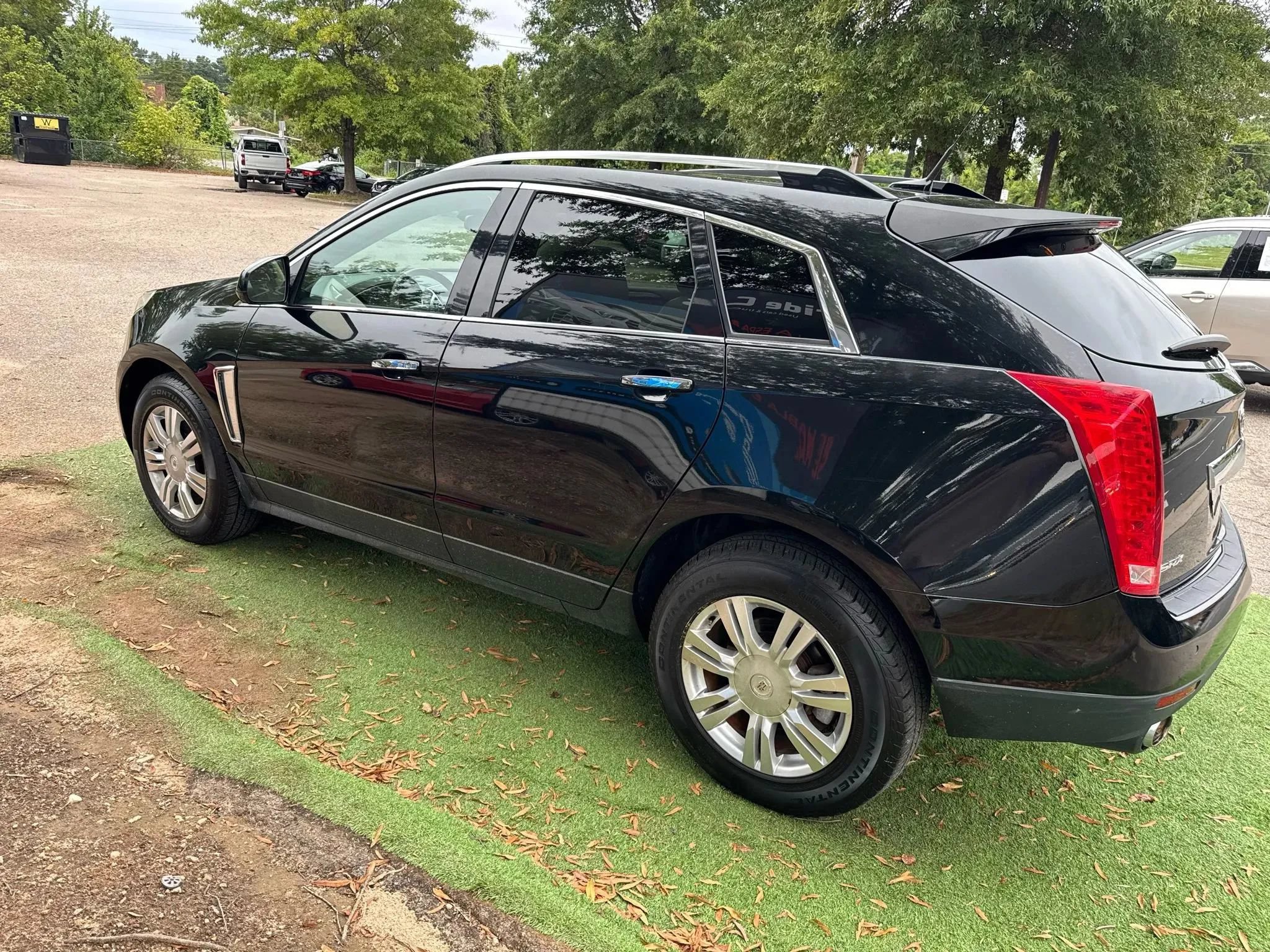 Used 2014 Cadillac SRX Luxury FWD image 9