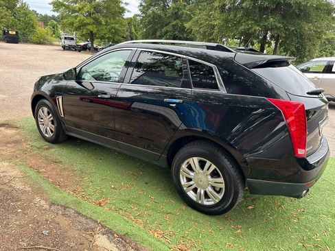 Used 2014 Cadillac SRX Luxury FWD image 9