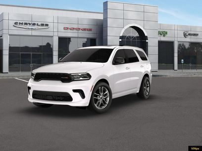 New 2026 Dodge Durango GT